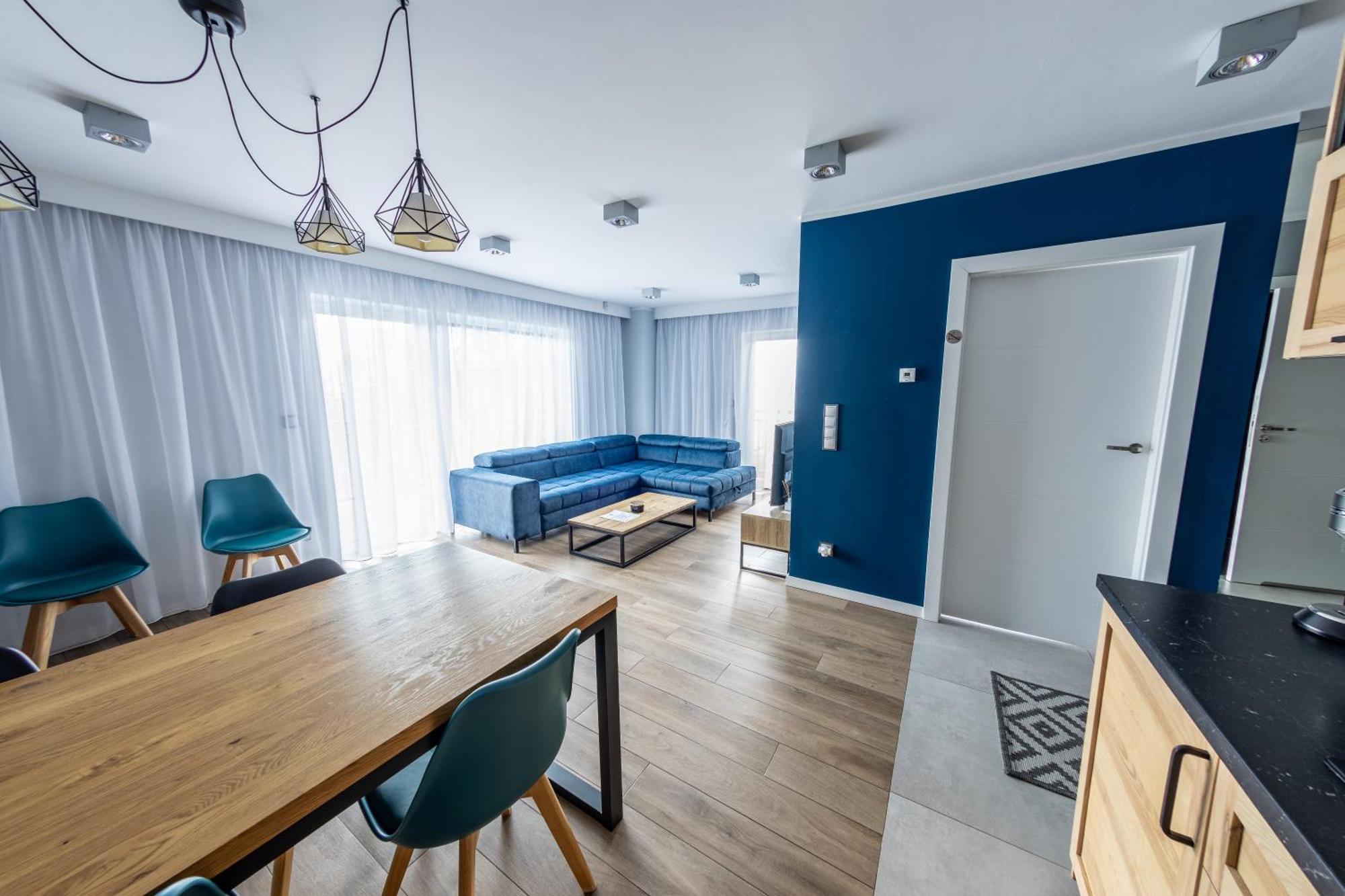 Relaxapart - Komfortowy Apartament Z Prywatna Sauna Щирк Экстерьер фото