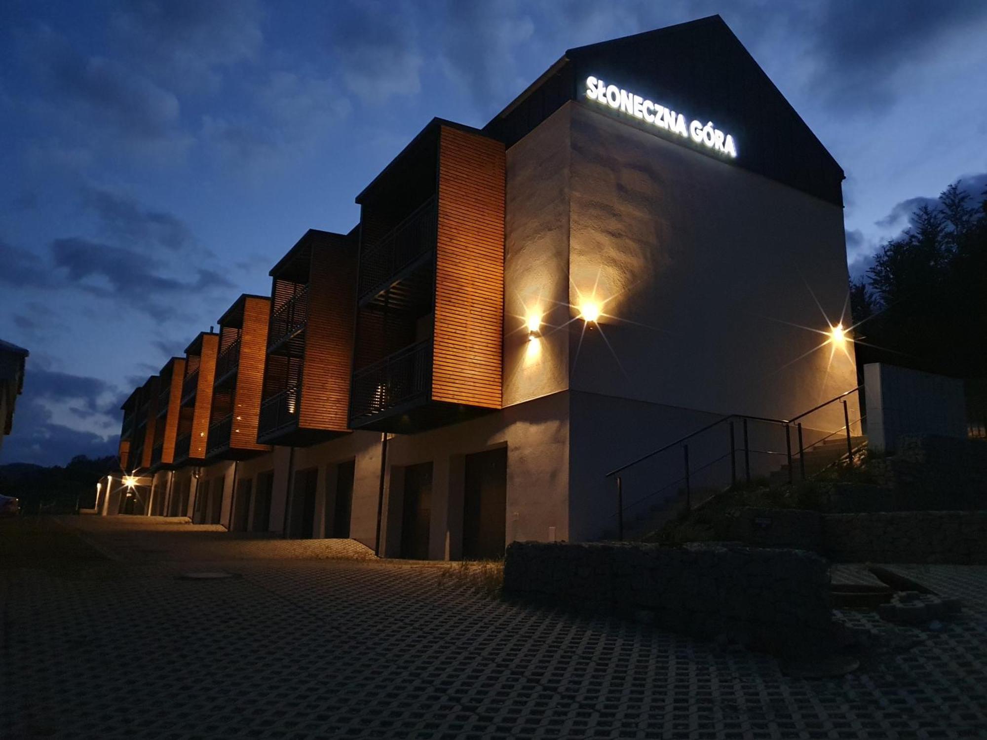 Relaxapart - Komfortowy Apartament Z Prywatna Sauna Щирк Экстерьер фото