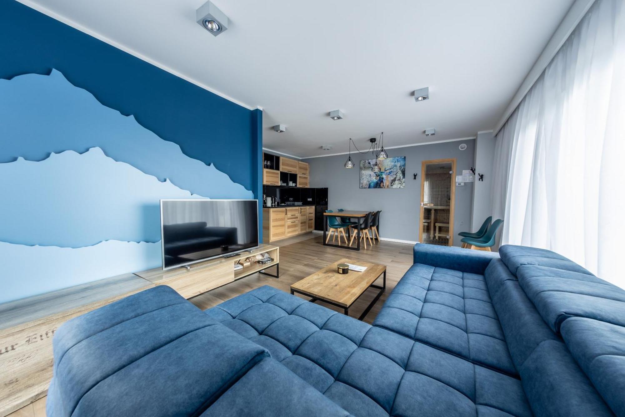 Relaxapart - Komfortowy Apartament Z Prywatna Sauna Щирк Экстерьер фото