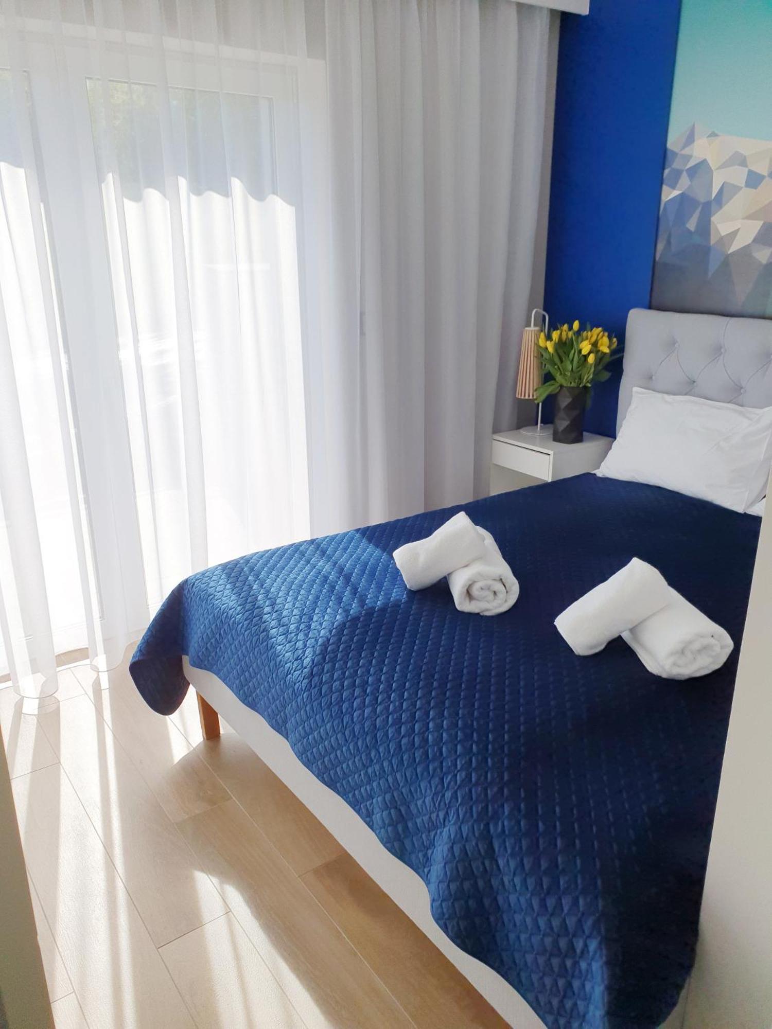 Relaxapart - Komfortowy Apartament Z Prywatna Sauna Щирк Экстерьер фото